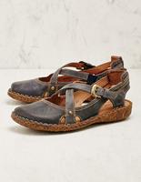 Josef Seibel Leder-Sandalen Neala