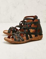 Josef Seibel Leder-Sandalen Rahil