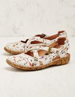 Josef Seibel Leder-Sandalen Neala