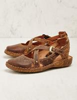 Josef Seibel Leder-Sandalen Neala