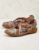 Josef Seibel Leder-Sandalen Neala