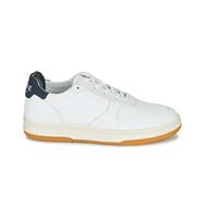 Clae Heren sneaker milled leather navy cl20ama03 white