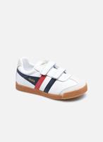 Gola Sneakers Harrier Leather Velcro by 