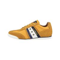 Pantofola D'Oro Schuhe Imola Canvas Uomo Low Sneakers Low gelb Herren 