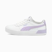 Puma Carina L Sneakers Low weiß-kombi Damen 