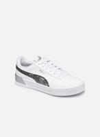 Puma Carina Untamed Sneakers Low weiß-kombi Damen 