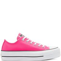 Converse Color Platform Chuck Taylor All Star Low Top