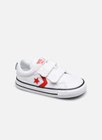 conversekids Varsity Canvas Easy-On Star Player Low Top