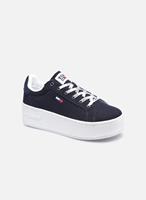 TOMMY JEANS Plateausneaker ICONIC ESSENTIAL FLATFORM