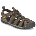 Keen Clearwater CNX Leather Walking Sandals - AW21