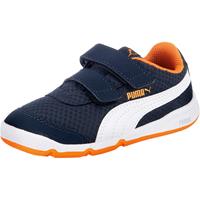 Puma Baby Sneakers Low STEPFLEEX 2 MESH VE für Jungen blau Junge 