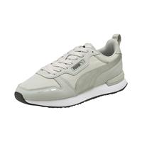 Puma R78 Wmn's Metallic Fs Sneakers Low grau Damen 