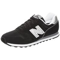 New Balance ML373-D Sneaker Herren, schwarz / weiß, 44.5 EU - 10 UK 10.5 US
