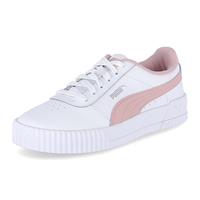 Puma Sneaker Low CARINA L JR Sneakers Low weinrot Mädchen 