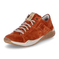 Josef Seibel Halbschuhe RICKY 12 Sneakers Low orange Damen 