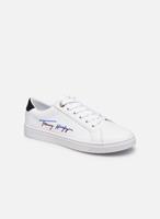 Tommy Hilfiger Sneaker TH SIGNATURE CUPSOLE SNEAKER