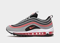 NIKE Air Max 97 (GS) 921522 025 Wolf Grey/Radiant/Red/Black