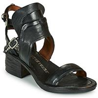 A.S.98 Kenya Klassische Sandaletten schwarz Damen 