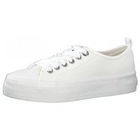 S.Oliver Sneakers Low creme Damen 