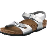 Birkenstock - Kid's Rio BF - Sandalen, bruin