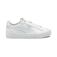 PUMA Carina Crew Sneaker Damen weiß