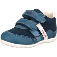 Geox Baby Sneakers Low ELTHAN für Jungen blau Junge 