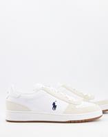 Polo Ralph Lauren  Sneaker POLO CRT PP-SNEAKERS-ATHLETIC SHOE