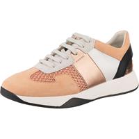 Geox Suzzie Sneakers Low rosa-kombi Damen 