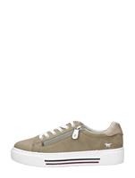 Mustang Sneakers Low beige Damen 