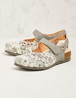 Think Leder-Sandalen Jana