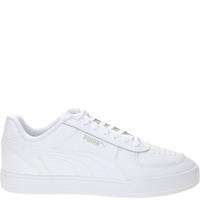 Puma Sneaker Caven Herren, puma white-gray violet, 42