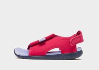 Nike Sunray Adjust 5 V2 Sandale für Kleinkinder, Fireberry/Thunder Blue/Purple Pulse