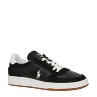 poloralphlauren Sneakers Polo Ralph Lauren - Polo Crt Pp 809834463001 Black/White Pp