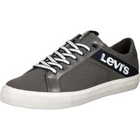 Levi's Schuhe Woodward L Sneakers Low grau Herren 