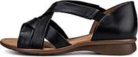 Gabor , Riemchen-Sandale in schwarz, Sandalen für Damen