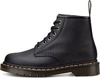 Dr. Martens , Schnürboots 101 in schwarz, Boots für Damen