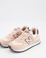 NewBalanceSneakersSNEAKERYWL574FL2PINK–36(22,5