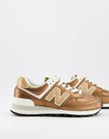 NewBalanceSneakersSNEAKERYNBWL574PT2GOLD–36(22,5