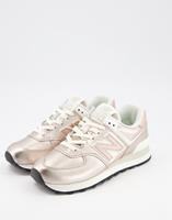 NewBalanceSneakersSNEAKERYNBWL574PM2PINK/SILVER–36(22,5