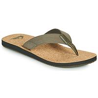 Quiksilver Teenslippers  MOLOKAI ABYSS NATURAL