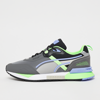 Puma Schuhe Mirage Tech, castlerock/elektro green