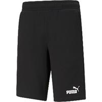 Puma Zwarte Ess Shorts 10 - heren 