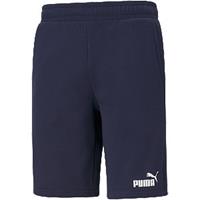 Puma Essentials short donkerblauw