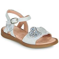 Acebo's  Sandalen 5500SU-BLANCO