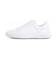 GARMENT PROJECT Women white leather/suede 2002 gpw1994-100