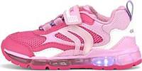 Geox , Sneaker J Android in pink, Sneaker für Mädchen