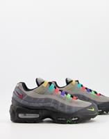 Nike W Air Max 95 Eoi  - Damen black 