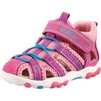 BM Footwear Be Mega Sand ale roze-turquoise