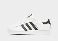 adidas  Kinderschuhe - Superstar c bianco BA8378