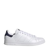 Adidas Originals Stan Smith sneakers wit/donkerblauw